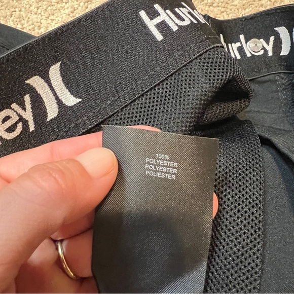 Men’s Hurley Shorts Size 32 - Picture 4 of 9